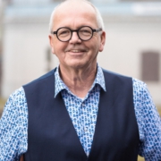 Harald Steinke Portrait von Harald Steinke
