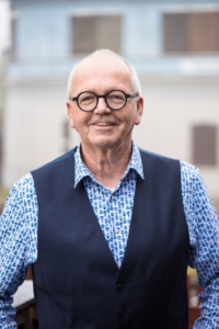 Portrait von Harald Steinke