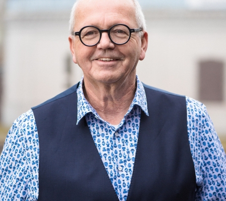 Portrait von Harald Steinke