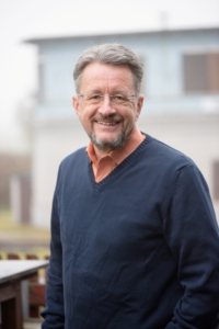 Portrait von Andree Janz