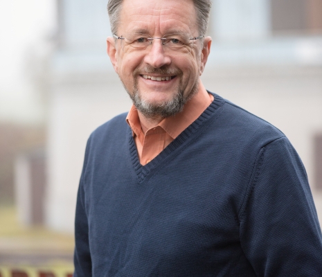 Portrait von Andree Janz