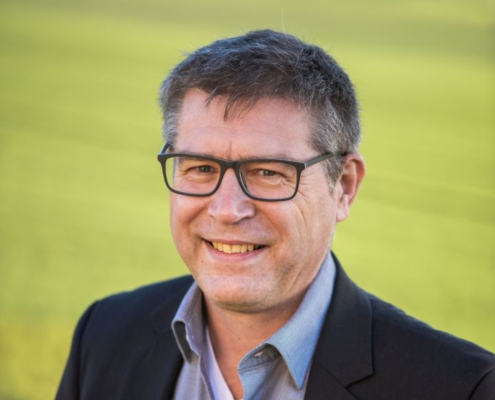 Portrait von Thomas Meißner