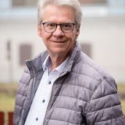 Portrait von Horst Pohl