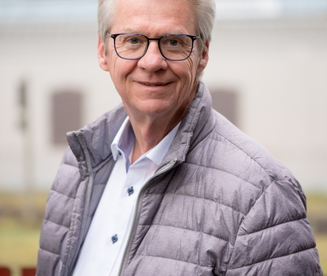 Portrait von Horst Pohl