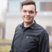 Paul Steinke Portrait von Paul Steinke