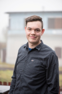 Portrait von Paul Steinke