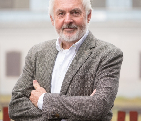 Portrait von Horst Risle