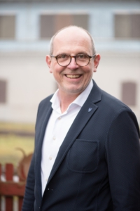 Portrait von Till Rothamel