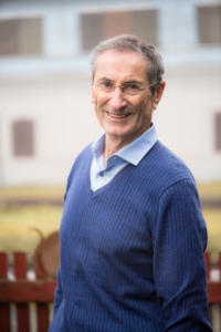 Portrait von Rainer Wagner