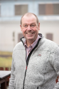 Portrait von Stephan Schmid