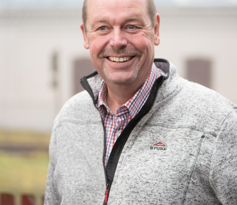 Portrait von Stephan Schmid