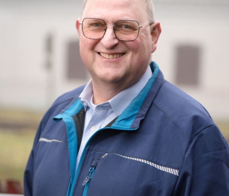 Portrait von Jürgen Winter