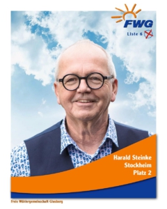 Harald Steinke