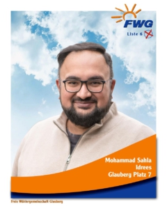 Mohammad Sahla Idrees